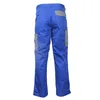 Nungu Bundhose Royal/Grau, Größe:50 Produktbild-Vorschau 2