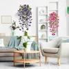 4 Stück Kunstblume Hängend Petunien Seidenblumen, Produktbild-Vorschau 6