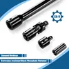 CCLIFE 1/4 1/2 3/8 Zoll Steckschlüssel Verlängerung Produktbild-Vorschau 3
