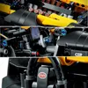 LEGO Technic Bolid Bugatti Wyścigówka z Klocków, Kreatywne Podgląd zdjęcia produktu 50