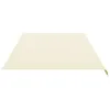 Vidaxl Ersatztuch für awning 6x3,5 M cremefarbene Colored Anteprima dell’immagine prodotto 4
