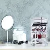 Organizzatore di accessori per il trucco 4 scomparti Anteprima dell’immagine prodotto 2