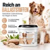 REAVET Flohsamenschalen für Pferd & Hund 1kg – Naturrein in Produktbild-Vorschau 5