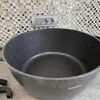 Velký hrnec, 23,4 litrů, 44 cm, nepřilnavý mramorovaný typ Náhled obrázku produktu 7