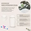 Windeleimer mit Geruchsstop, rechteckig, 20 Liter Produktbild-Vorschau 7