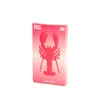 Helio Ferretti Lesezeichen Hummer Pink Kunststoff Lobster Produktbild-Vorschau 4