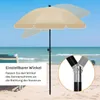 WOLTU Sonnenschirm Strandschirm UV-beständig, Produktbild-Vorschau 6