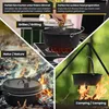 broil-master® Dutch Oven - 7 Liter, Set, mit Füßen, Produktbild-Vorschau 6