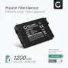 CELLONIC 1x Batterie pour Console de jeux Compatible avec Voir les images du produit 2