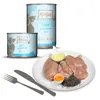 MjAMjAM Dog - Leckere Mahlzeiten Junior Dose 6x200g | Huhn Produktbild-Vorschau 3