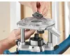 Bosch Professional GOF 1250 CE router. with flat key. 1250W Productafbeelding-voorbeeld 24