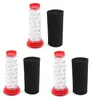 3 Stück Stick Filter und 3 Stück Schaumstoff Filter für Produktbild-Vorschau 1