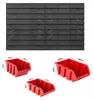 Pannello portautensili ORDELINE - nero Anteprima dell’immagine prodotto 9