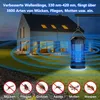 Loowoko Mosquito -Lampe, elektrischer Insektenkiller, 4200 Produktbild-Vorschau 2