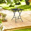 Tavolo pieghevole Relaxdays, tavolo da campeggio Anteprima dell’immagine prodotto 2