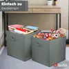 Lavita Storage Box | faltbare Aufbewahrung Boxen 31 x 31 x Produktbild-Vorschau 7