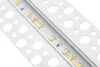Profilo LED da incasso in alluminio per cartongesso / Anteprima dell’immagine prodotto 6