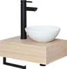 Lavabo da appoggio spesso + lavabo SOHO Anteprima dell’immagine prodotto 2
