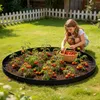 Ikodm Bordo flessibile per prato 100x10 cm, set da 5 m (5 Anteprima dell’immagine prodotto 12