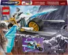 LEGO NINJAGO Zaneova ledová motorka, Sada na stavění, 7 Náhled obrázku produktu 22