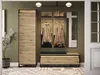MIRJAN24 Garderobe-Set Quant VIII, Garderobe mit Produktbild-Vorschau 2
