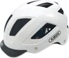 Kask Abus Hyban 2.0 miejski na rower biały polarny wielkość Podgląd zdjęcia produktu 7
