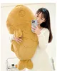 Ditucu 60 cm großes Taiyaki-Katzen-Plüschkissen, riesiges Produktbild-Vorschau 2