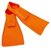 Flipper SwimSafe Flossen orange Größe 24-26 Produktbild-Vorschau 2