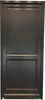 Porta d'ingresso in legno pieno Elina, H.215xL.90 cm, lato Anteprima dell’immagine prodotto 2