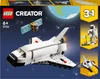 LEGO 31134 Creator 3 w 1 Prom kosmiczny, Figurka Podgląd zdjęcia produktu 15