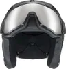 Uvex instinct visor, Halber Helm, Hartschalenbau, Produktbild-Vorschau 10