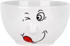 Ciotole in Vetroceramica con smiley 13,5 cm, 550 ml 6 pezzi Anteprima dell’immagine prodotto 7