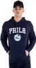 New Era Philadelphia 76ers Team Logo PO Hoody Sweater NBA Produktbild-Vorschau 5