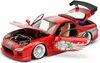 Jada Rychle a zběsile 1993 Mazda RX-7 v měřítku 1:24 Náhled obrázku produktu 2