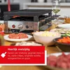 Solis 5 v 1 Raclette Tischgrill, 1400 W, pro 8 osob, Mini Náhled obrázku produktu 18