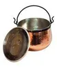 "CopperGarden®" Kupferkessel 20 Liter | Handverzinnt & Produktbild-Vorschau 1