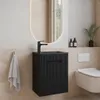 Badplaats Gäste-WC Waschtisch Set Thermis 40 x 22 cm Produktbild-Vorschau 6