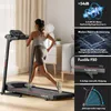 FunLife F50 Mittelklasse Laufband – 2.5 PS leiser Produktbild-Vorschau 6