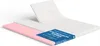 Split Kaltschaum Topper 180x200 cm - Lyocell 3D - Mittel - Produktbild-Vorschau 2