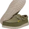 Hey Dude Wally Coastline Jute Zelený Náhled obrázku produktu 9