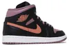 Jordan 1 Mid SE Black Sky J Mauve - EU 40.5 Produktbild-Vorschau 4