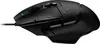 Logitech G G502 X Mouse Mano Destra USB Tipo A Ottico 25600 Anteprima dell’immagine prodotto 8