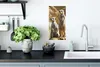 MuchoWow® Poster Felsen - Erdmännchen - Tiere 20x40 cm - Produktbild-Vorschau 3