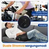 Rotlicht Therapie Hüftgürtel mit Wärme & Vibration, USB Produktbild-Vorschau 4