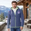 Nebulus Sweatjacke TURIOL Herren, Übergangsjacke, Produktbild-Vorschau 5