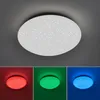 JUST LIGHT SKYLER LED Deckenleuchte CCT Dimmbar 6,2W weiss Produktbild-Vorschau 8