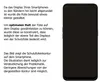 2x Schutzfolie für Oppo A53 5G matt - Anti-Shock 9H Folie Produktbild-Vorschau 3