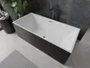Mexen Nita freistehende Badewanne 170 x 80 cm, Produktbild-Vorschau 3