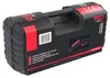 POWERMAT Ručná AKU reťazová píla 4"+6" 21V, 2x batérie Náhľad obrázku produktu 5