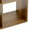 Regal mit 6 fächern indus "mix n modul" mit dunklem Produktbild-Vorschau 3